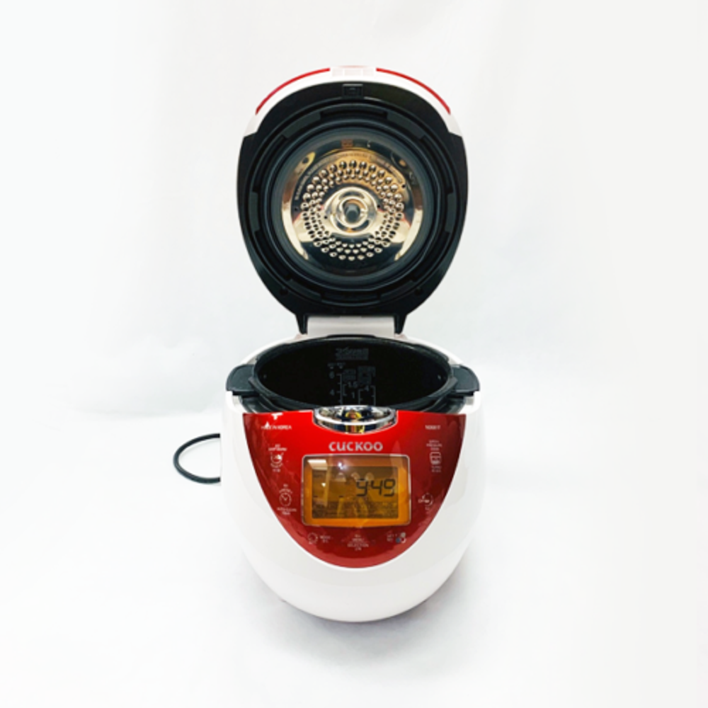 Cuckoo 6 cups High Pressure rice cooker CRP-N0681F