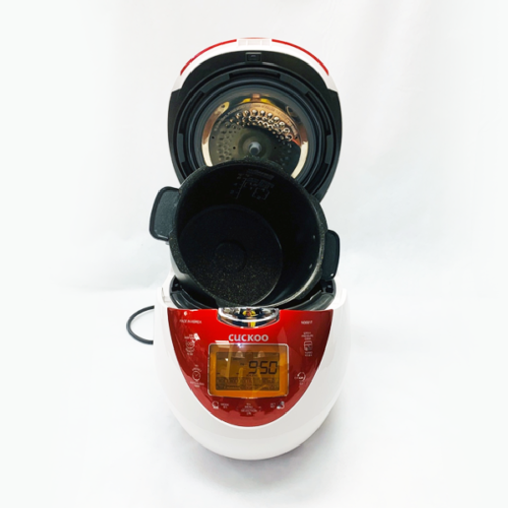 Cuckoo 6 cups High Pressure rice cooker CRP-N0681F