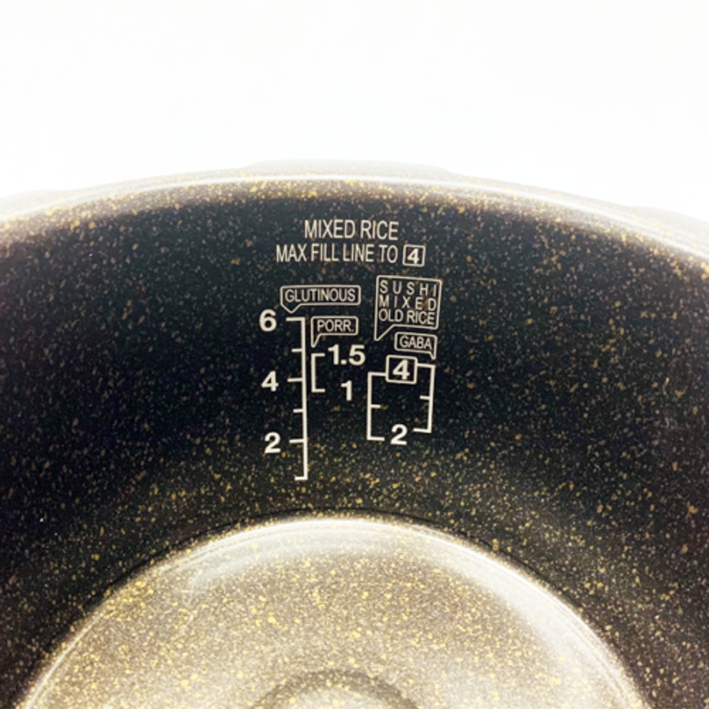 Cuckoo 6 cups High Pressure rice cooker CRP-N0681F