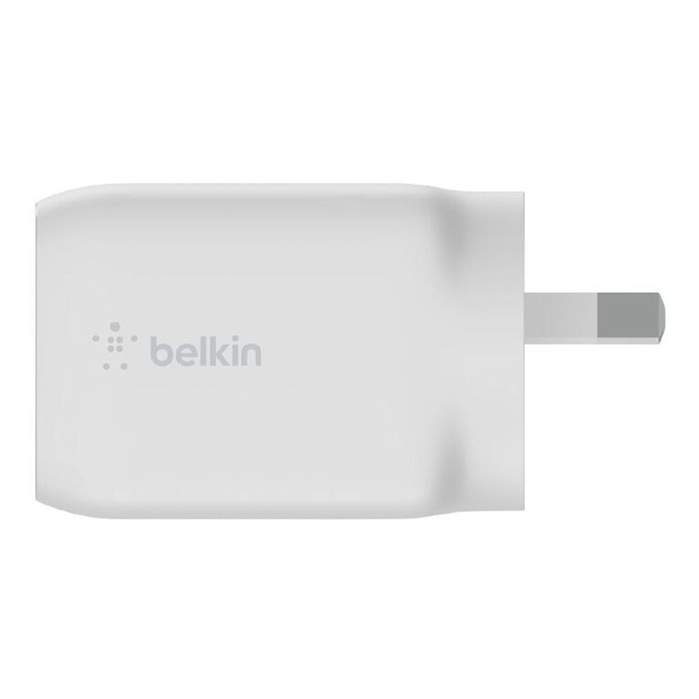 WCH013AUBK - Belkin BOOST CHARGE PRO AC Adapter - 65 W - Black