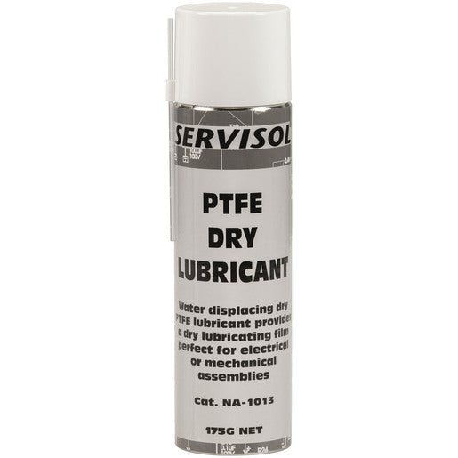 na1013 dry lubricant spray tech supply shed