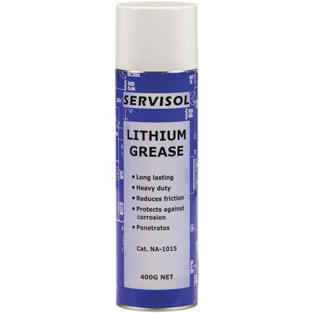 NA1015 Lithium Grease 400g