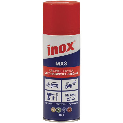 na1024 inox mx3 lubricant, corrosion inhibitor - can mx3-300 tech supply shed
