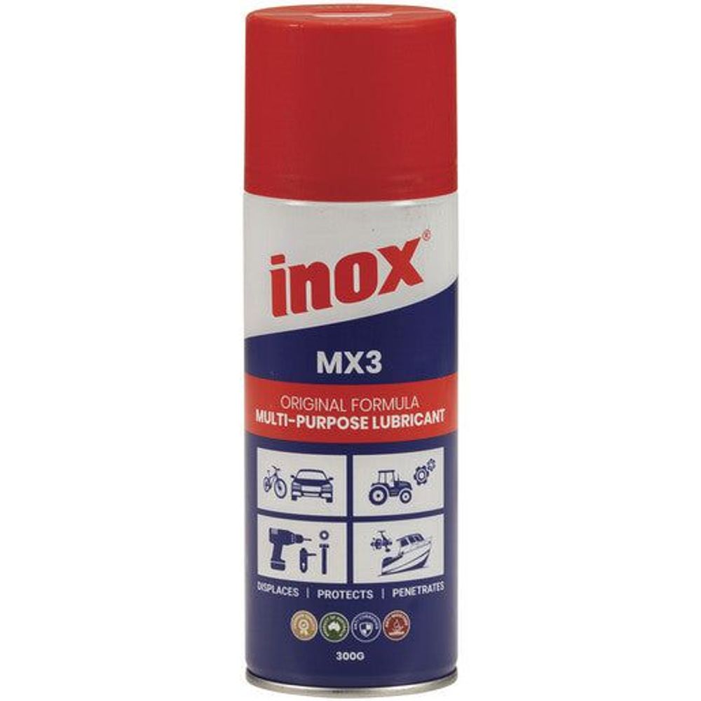 NA1024 INOX MX3 Lubricant, Corrosion Inhibitor - Can MX3-300