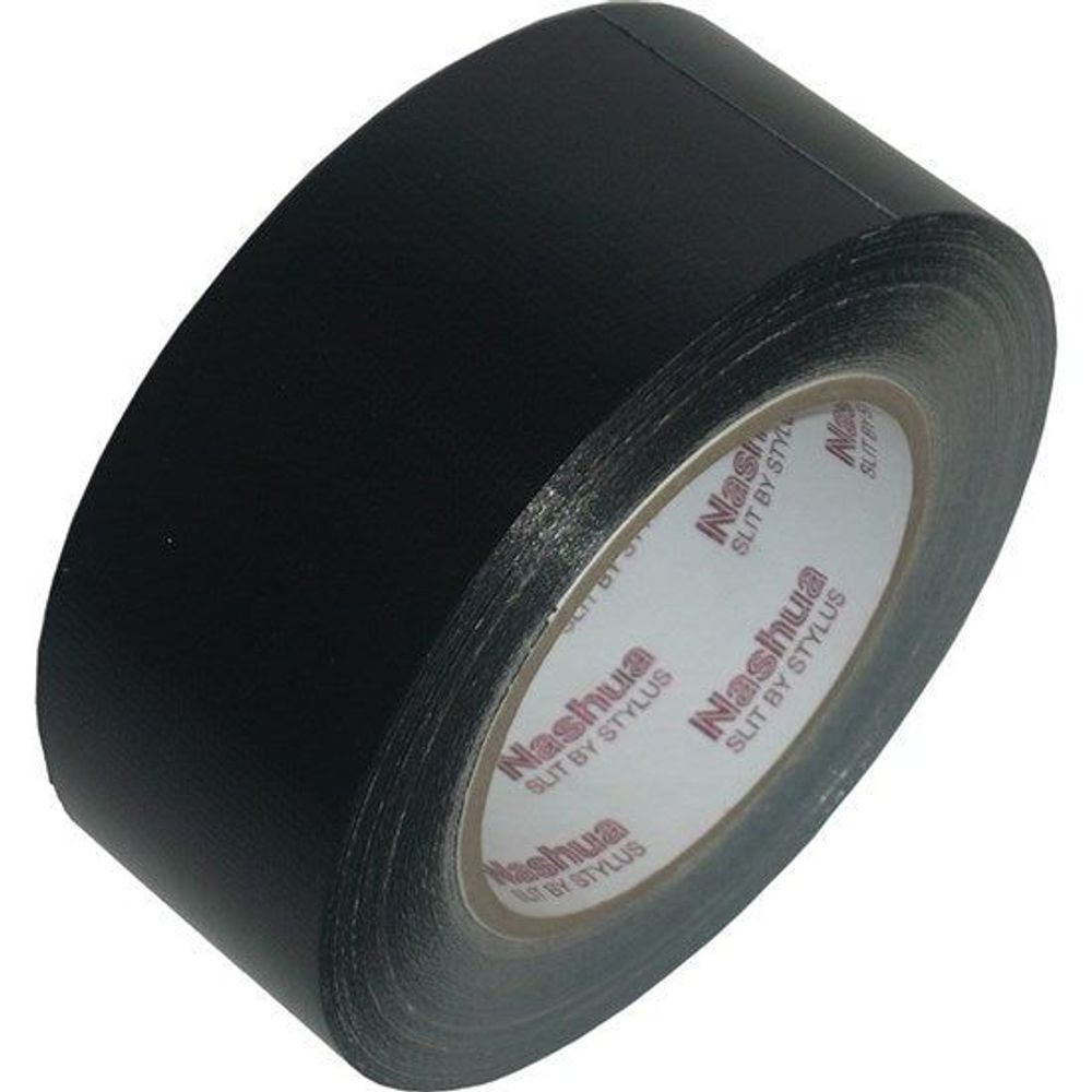 NM2812 Nashua Gaffer Tape - 40m - Black