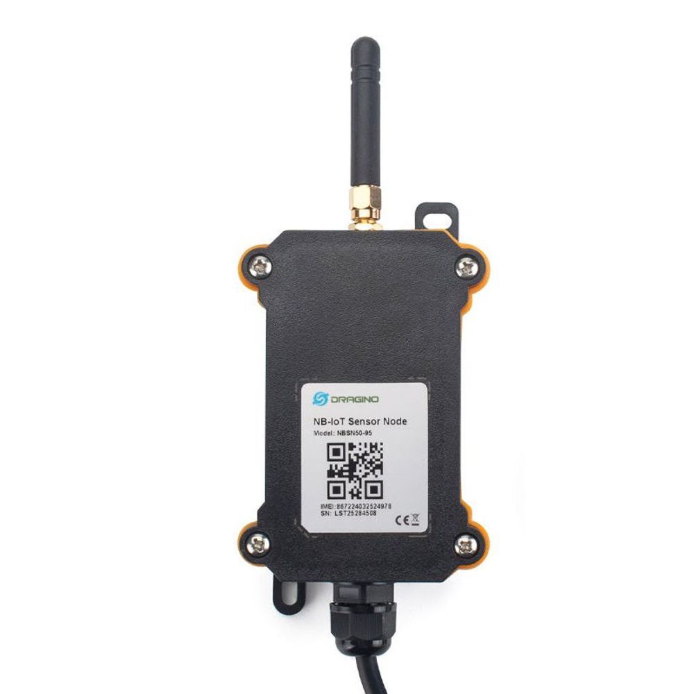 NBSN95 - Dragino NBSN95 Waterproof Long Range Wireless NB-IoT Sensor Node