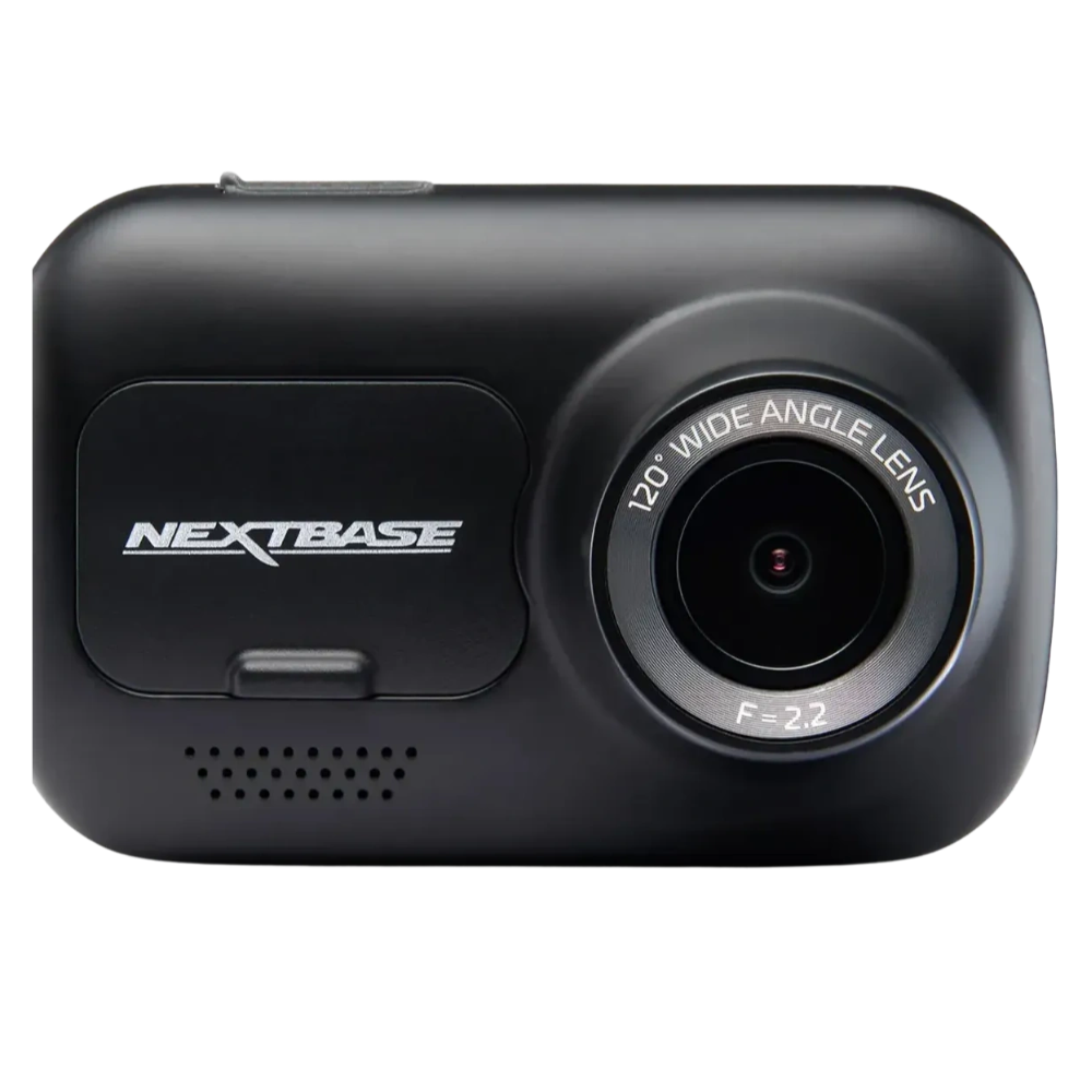 NEXTBASE 122 Dash Cam - 720p HD @ 30fps