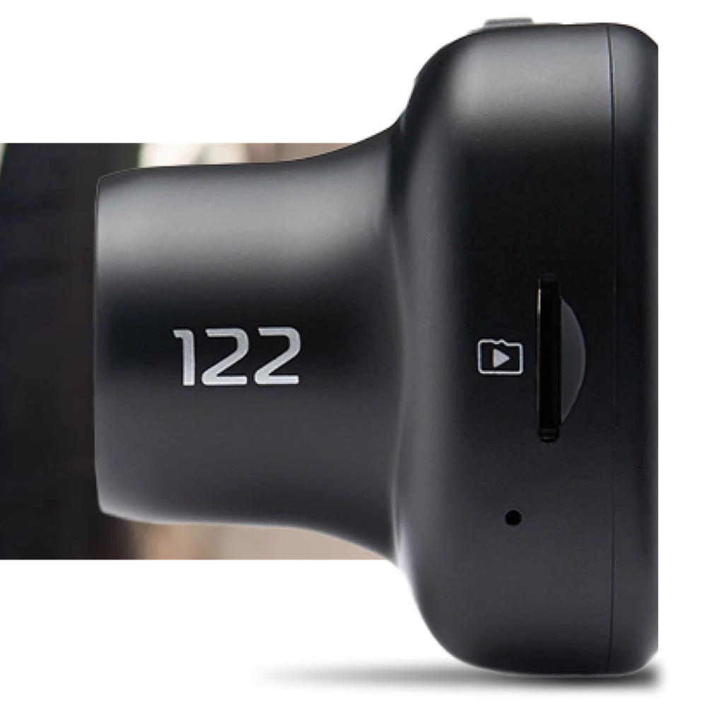 NEXTBASE 122 Dash Cam - 720p HD @ 30fps