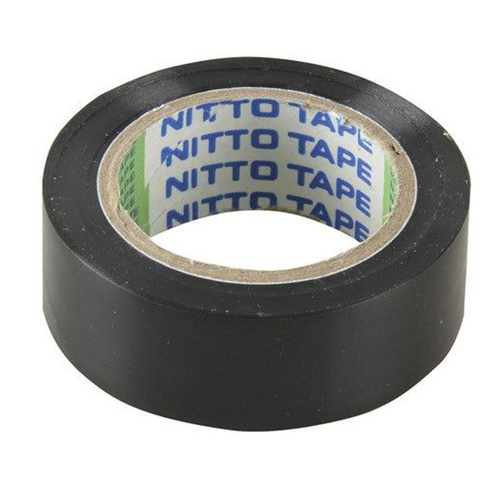 NM2800 Nitto Insulation Tape - Black 5m Roll