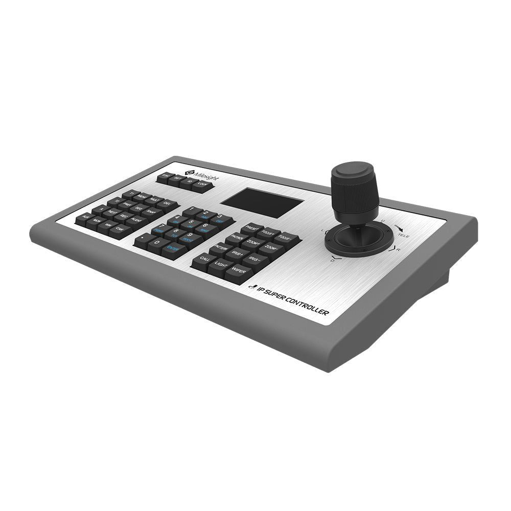 MS-K02 - Network Keyboard ( MS-K02 ) – Milesight