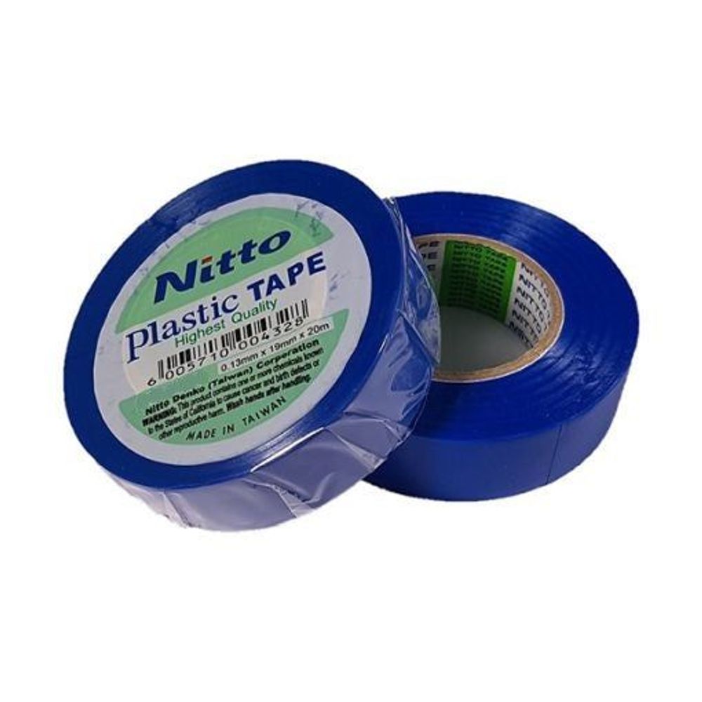 NM2801 Nitto Insulation Tape - Blue 20m Roll