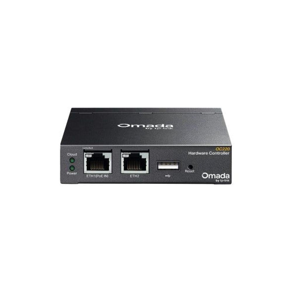 TP-Link OC220, Omada Hardware Controller Default Title
