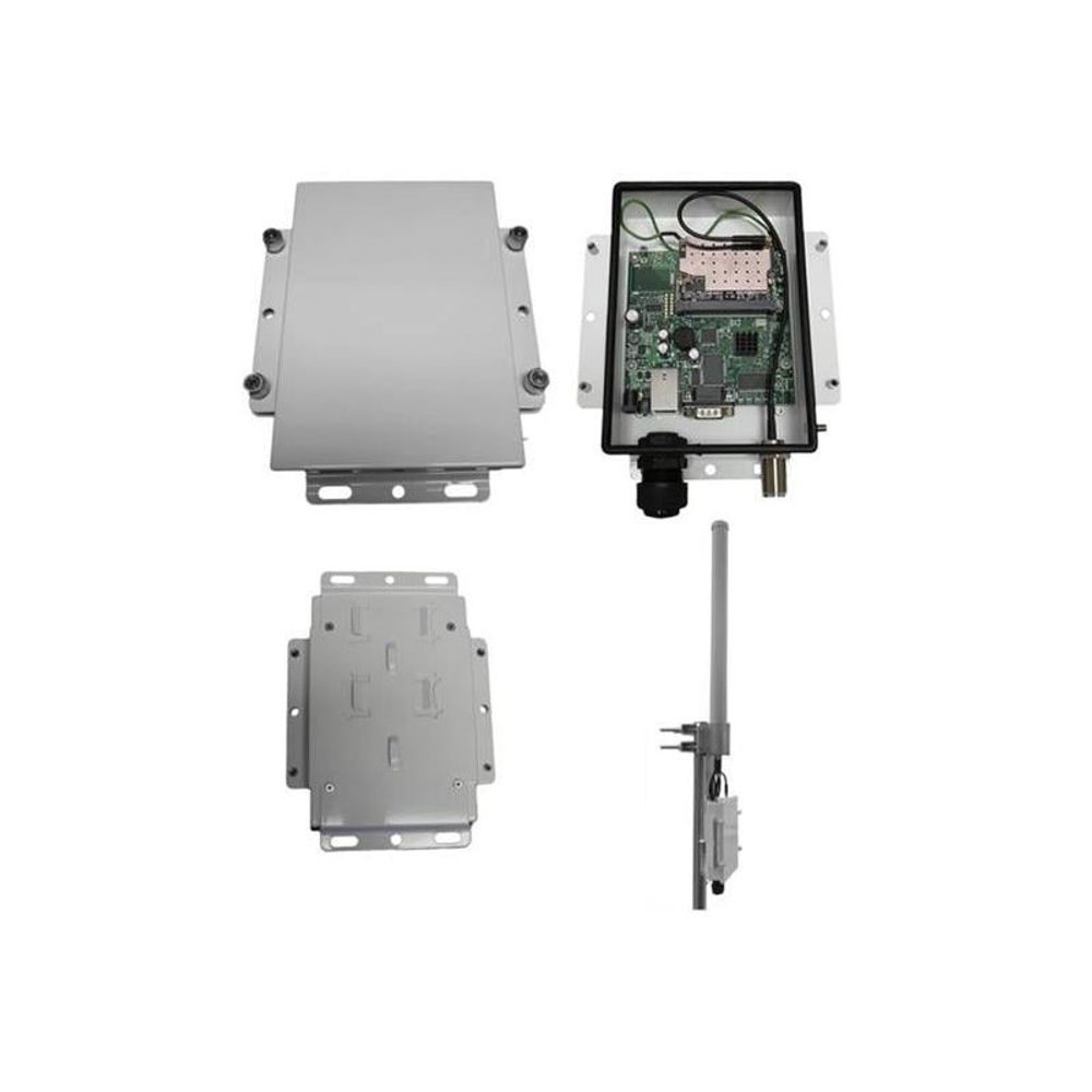 ODE411711 - KAM Fabrication RocketBox Universal Outdoor RB411/RB711En...