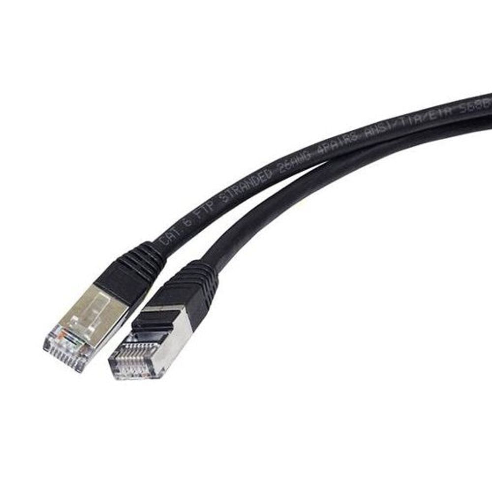OPL-FTP6-0.5 - 0.5 Metre Cat6 FTP Outdoor Shielded Ethernet Cable