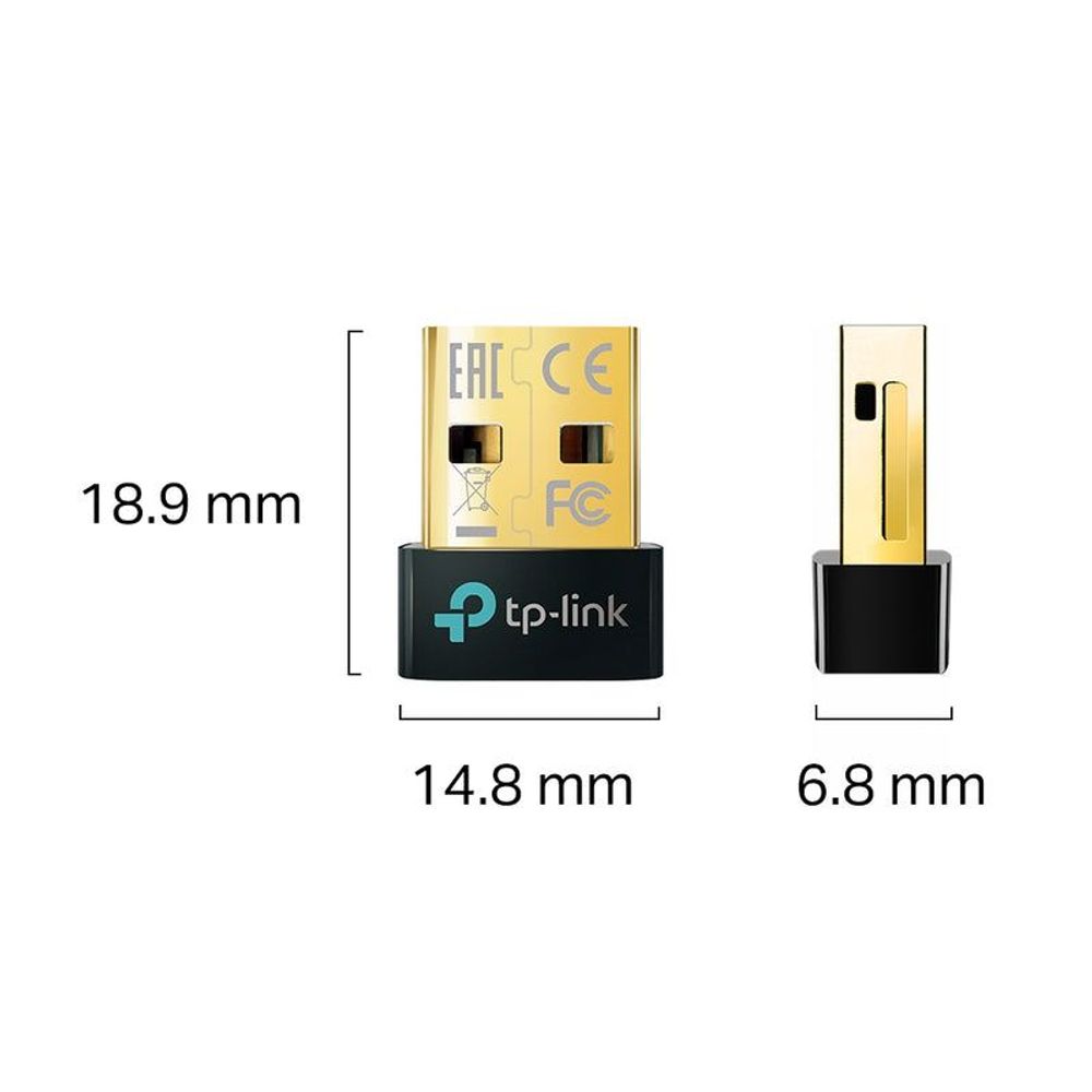 TL-UB500 - TP-Link Bluetooth 5.0 Nano USB Adapter