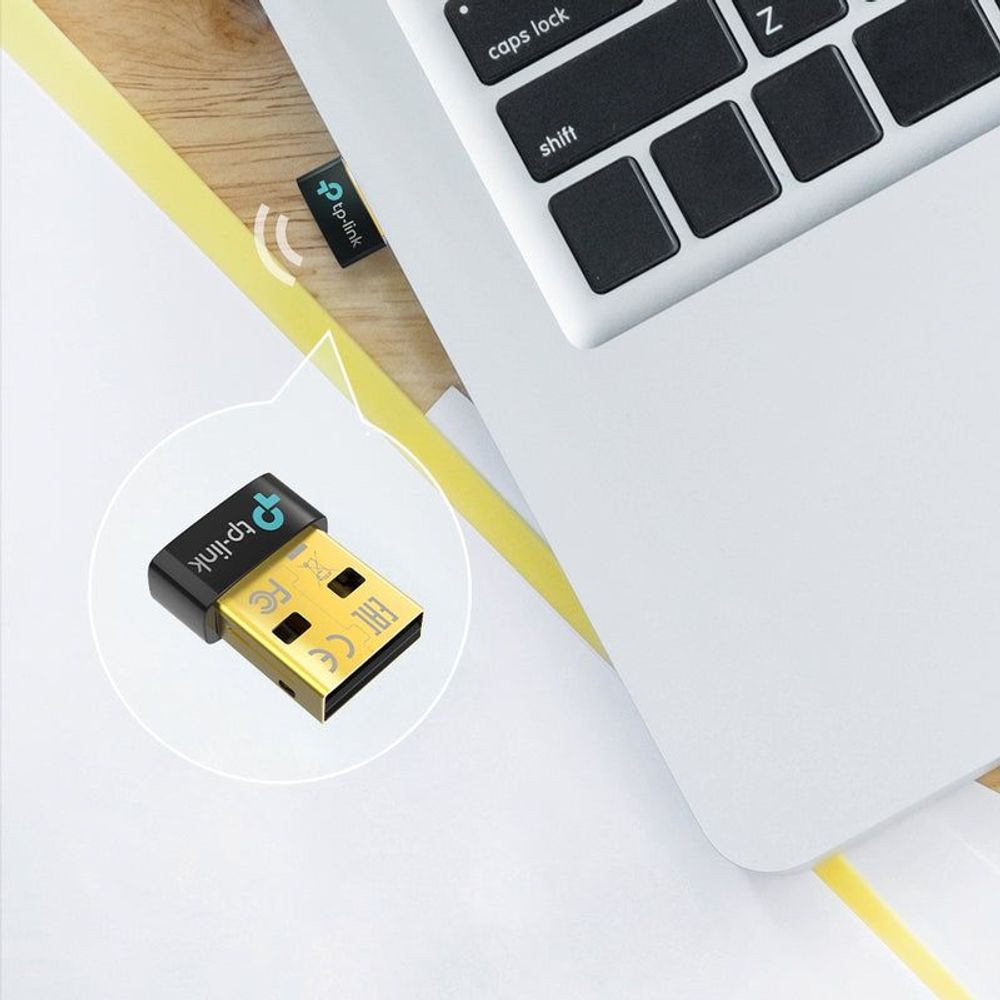 TL-UB500 - TP-Link Bluetooth 5.0 Nano USB Adapter
