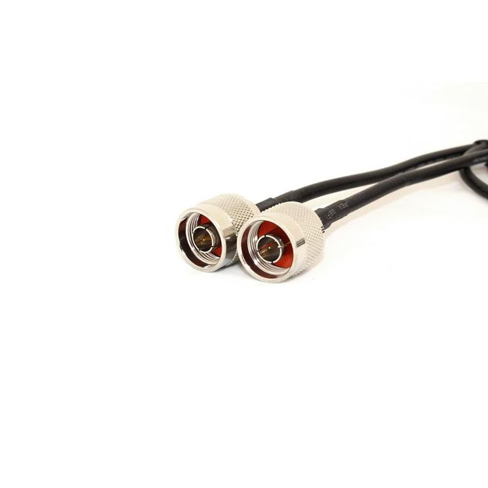 P-31 - N-Male to N-Male 100cm LLC200 Pigtail