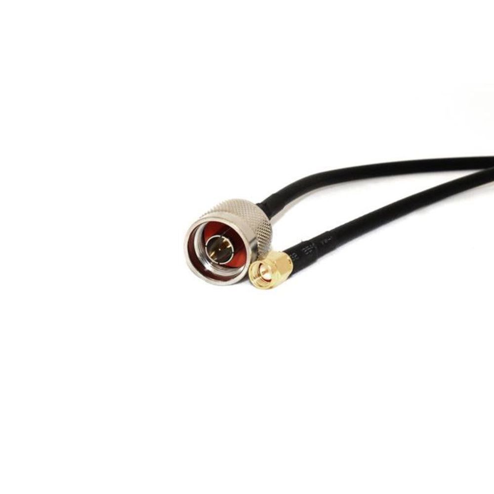 P-41 - N-Male to SMA-Male 15 Metre 50 Ohm Coax Pigtail