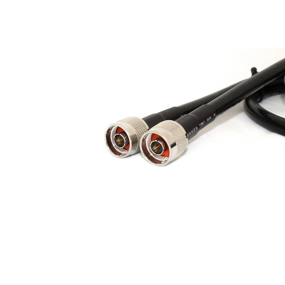 P-58 - N Male to N Male 10 metre Pigtail