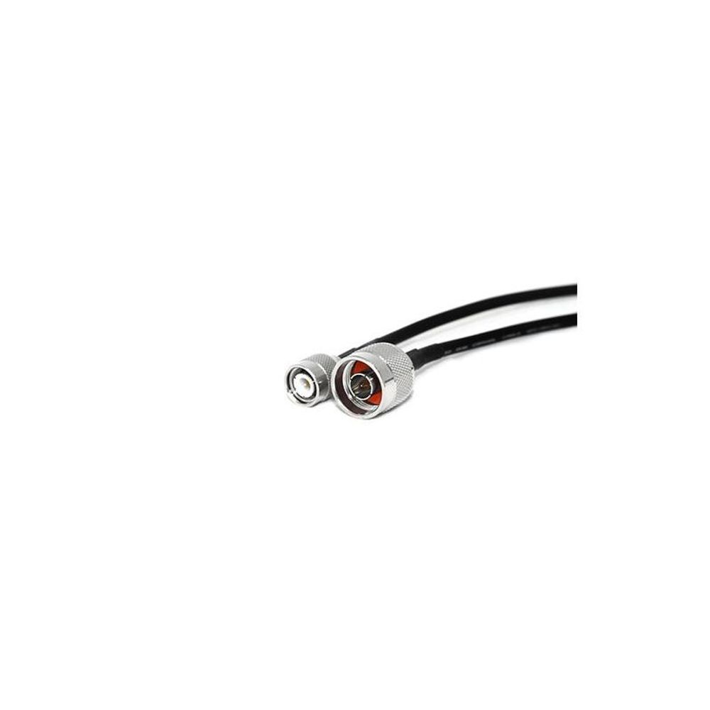 P-66 - N-Male to TNC Male LLC200 50cm 50 Ohm Coax Pigtail