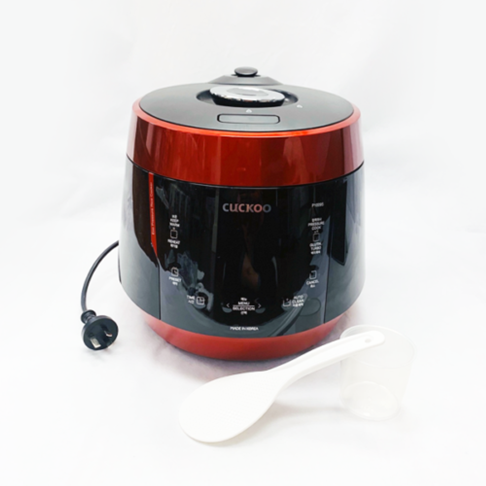 Cuckoo 10 cups High Pressure rice cooker CRP-P1009S