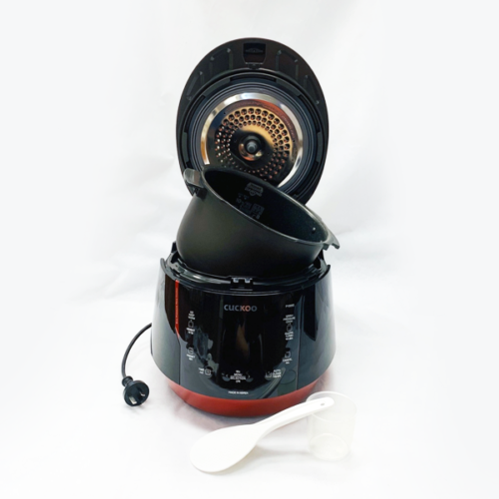 Cuckoo 10 cups High Pressure rice cooker CRP-P1009S