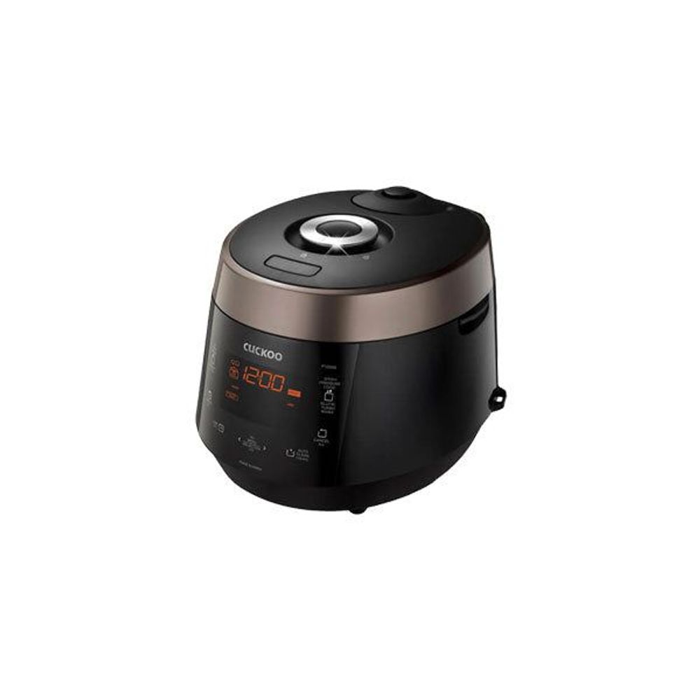Cuckoo 10 cups High Pressure rice cooker CRP-P1009S Brown