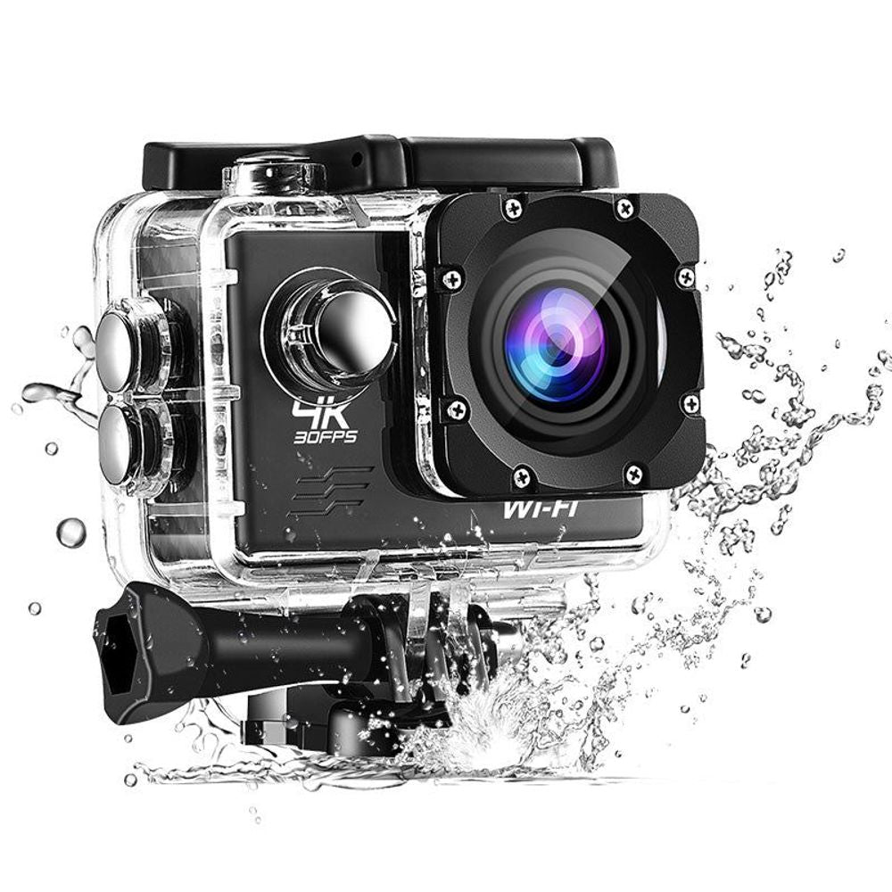 PULSE Action Camera XDV ONE 30fps | Capture 4K Adventures