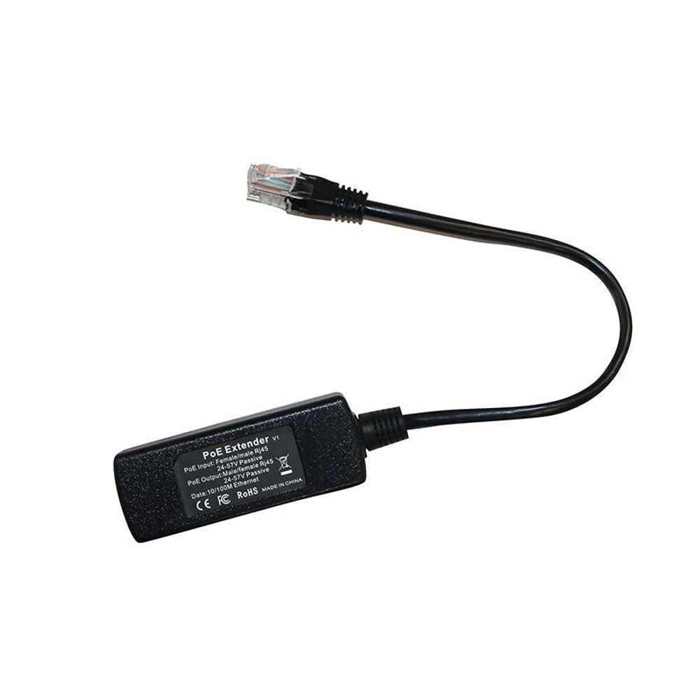 PassivePOE-Extender - PoE World 10/100 Mbps Passive PoE Ethernet Extender
