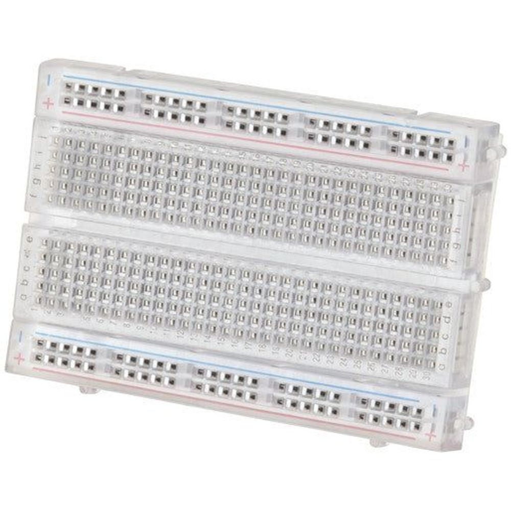 PB8820 Arduino Compatible Breadboard with 400 Tie Points