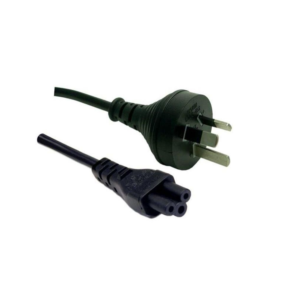 PCCLV-1.8 - 1.8m 3 Pin Clover Mains Power Cord