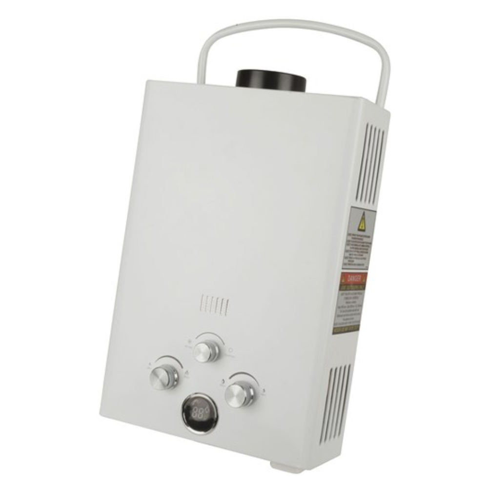 PN0108A-02 - Athanor Portable Gas Water Heater