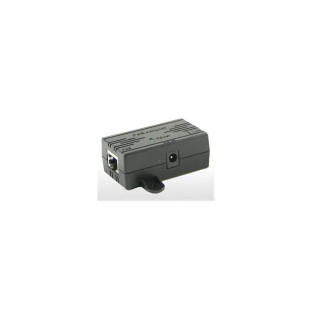 POE-02 - Passive Power over Ethernet injector 12-48V DC