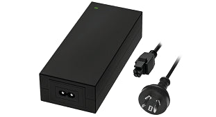 Teltonika AU/NZ power supply, 48V DC, 1.3A 62W for TSW100