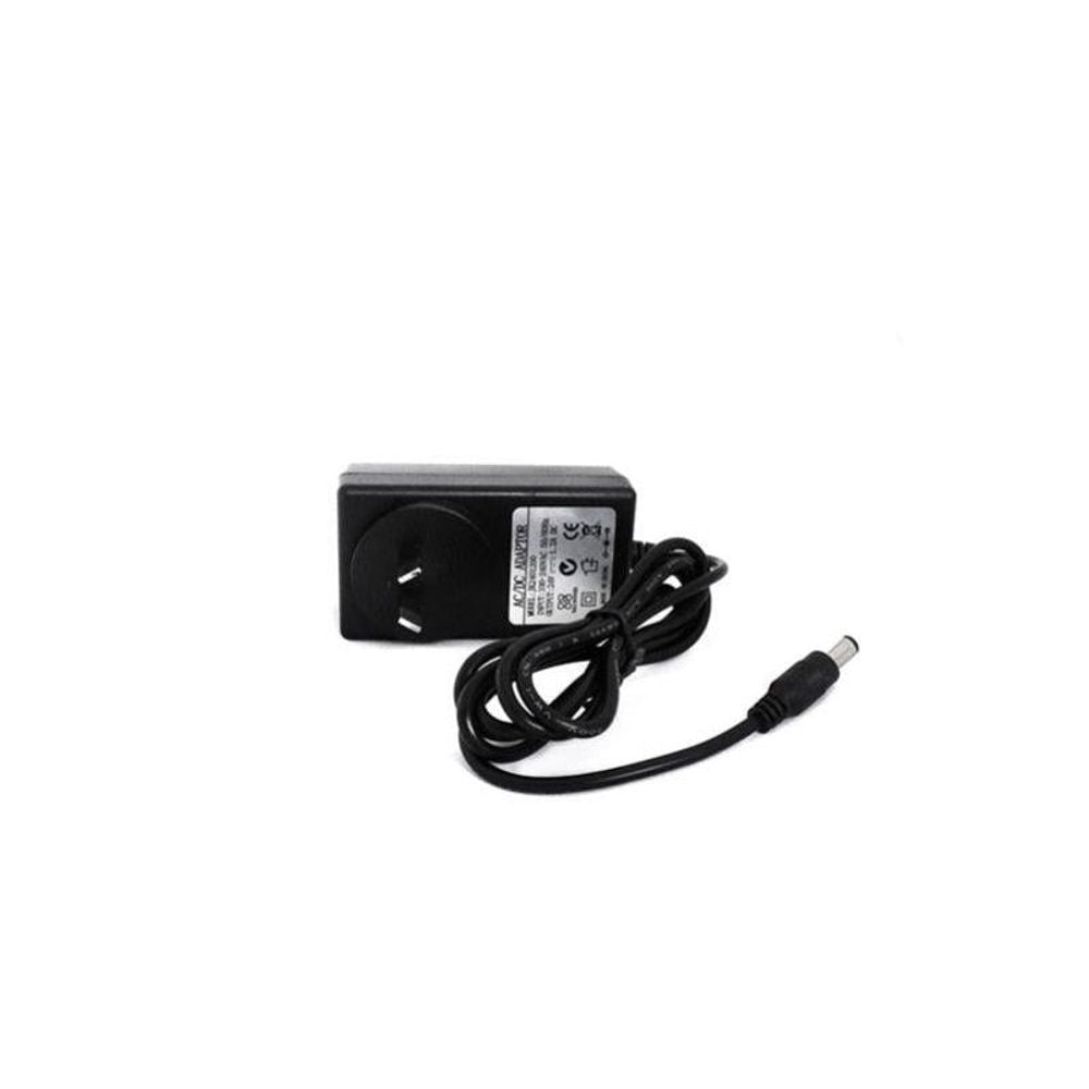 PS24V1.2A - Universal DC Power Supply 24V/1.2A 2.1mm Straight Plug