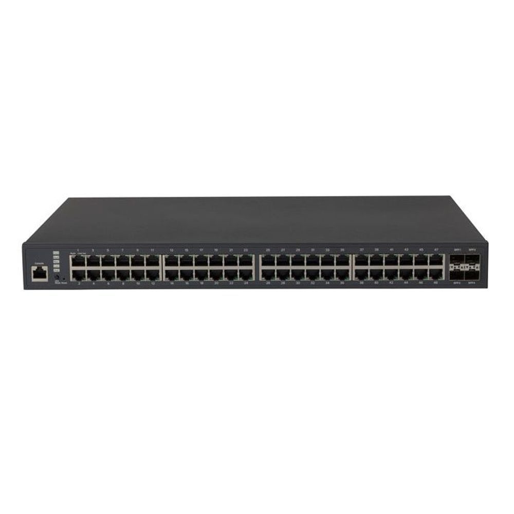 PS48 - Plasma Cloud PS48 48-Port Gigabit 740W Managed PoE Switch with SFP+ 10 Gbps Ports