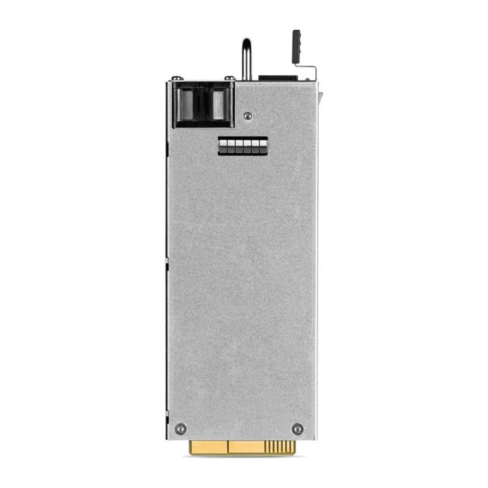 900W AC power supply module with gold edge connector and air intake opening