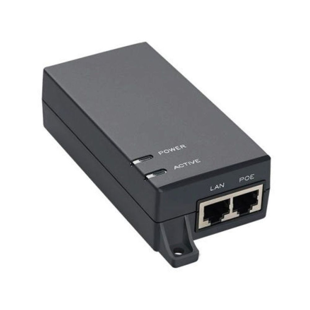 PT-PSE100G - 48V DC 30 Watt Gigabit Passive Power over Ethernet Supply