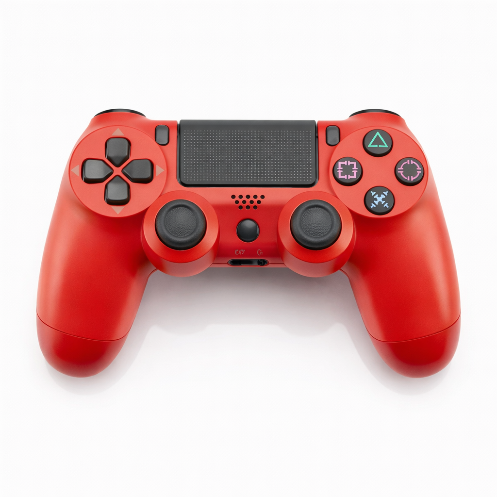PS4 Controller - Red