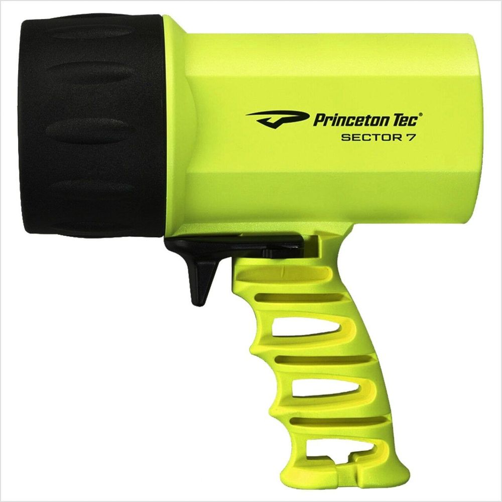 Deep Sea Dive Torch - Princeton Tec Sector 7