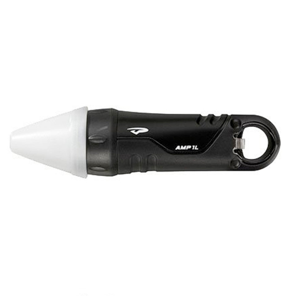 Princeton TEC AMP Dive Light Black