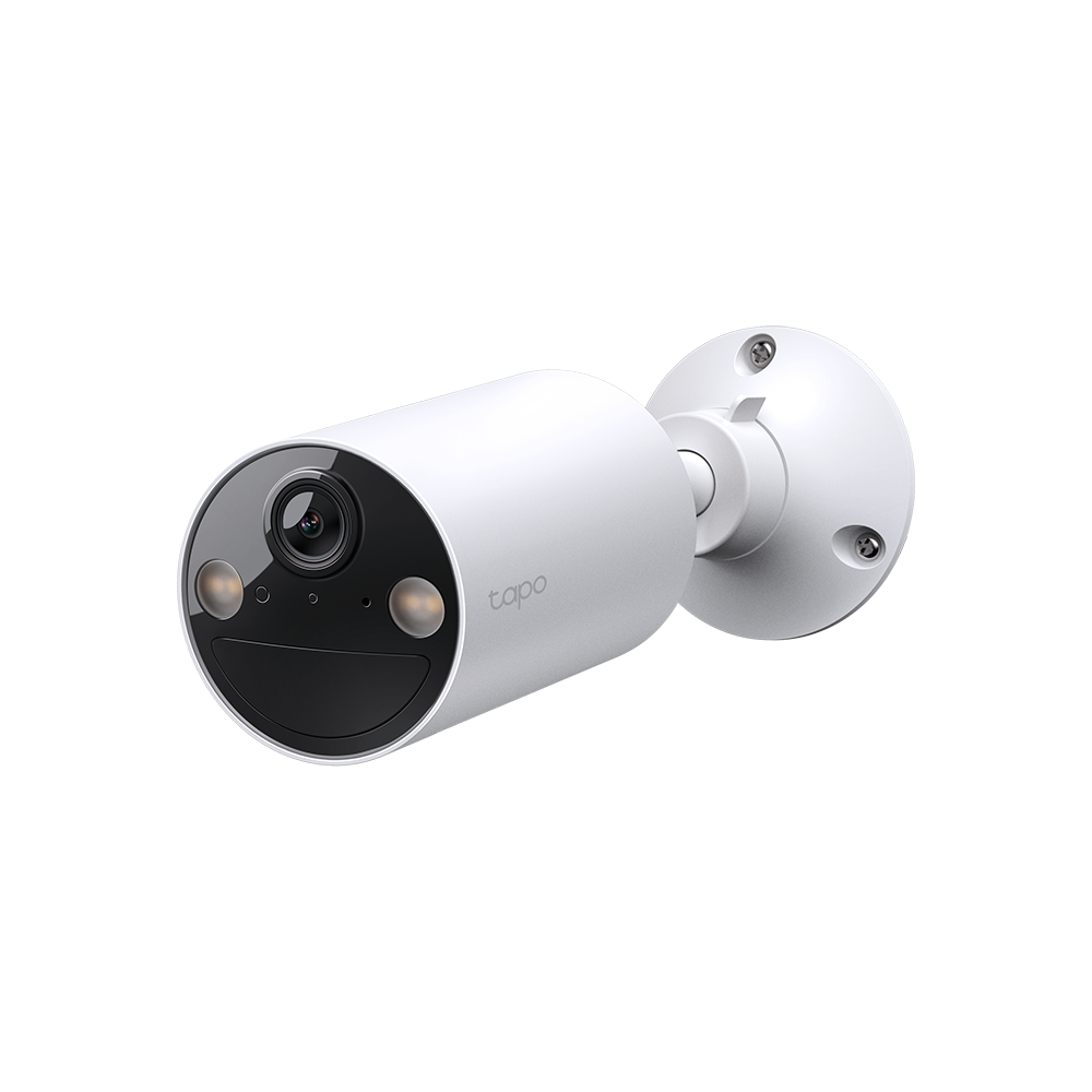 TP-Link Smart Wire-Free Indoor/Outdoor Security Camera 1 Pack Default Title
