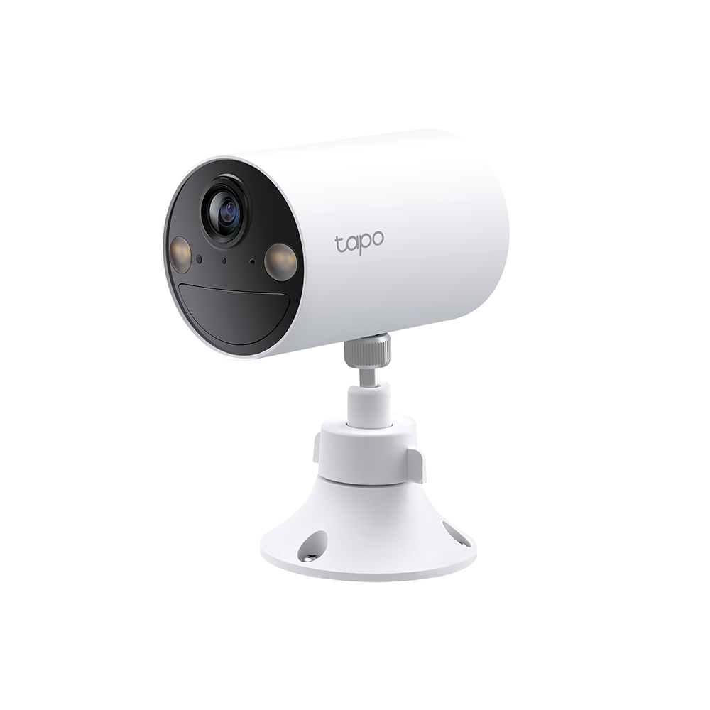 TP-Link Smart Wire-Free Indoor/Outdoor Security Camera 1 Pack