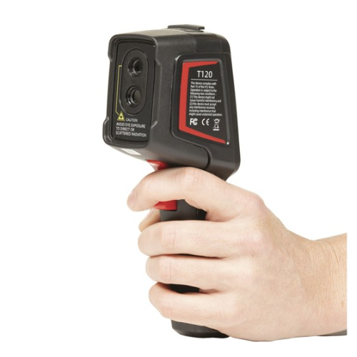 QC1950 Protech Handheld Thermal Camera Tech Supply Shed
