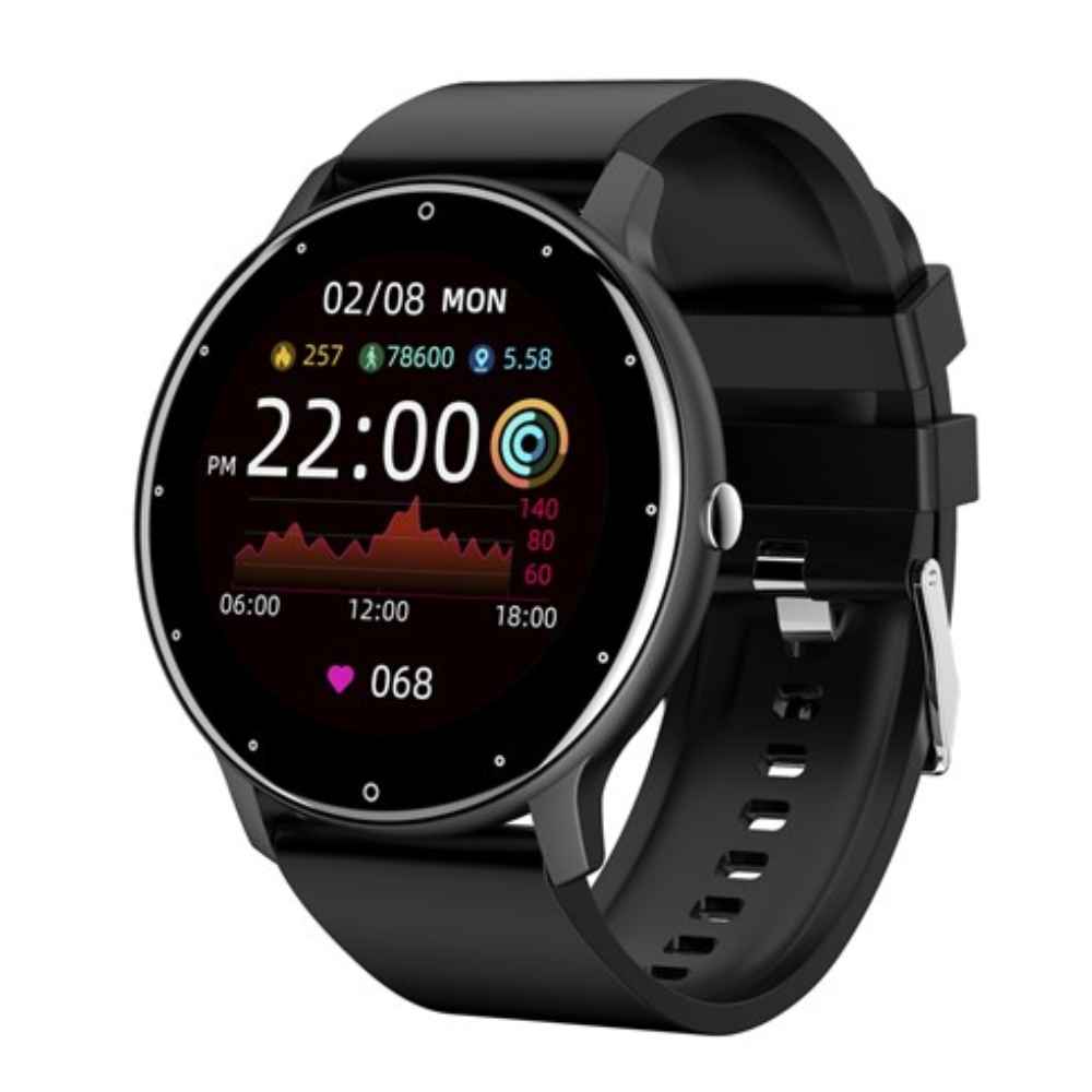 QC3110 - Nextech Waterproof Smart Watch with 1.28 Inch Touchscreen