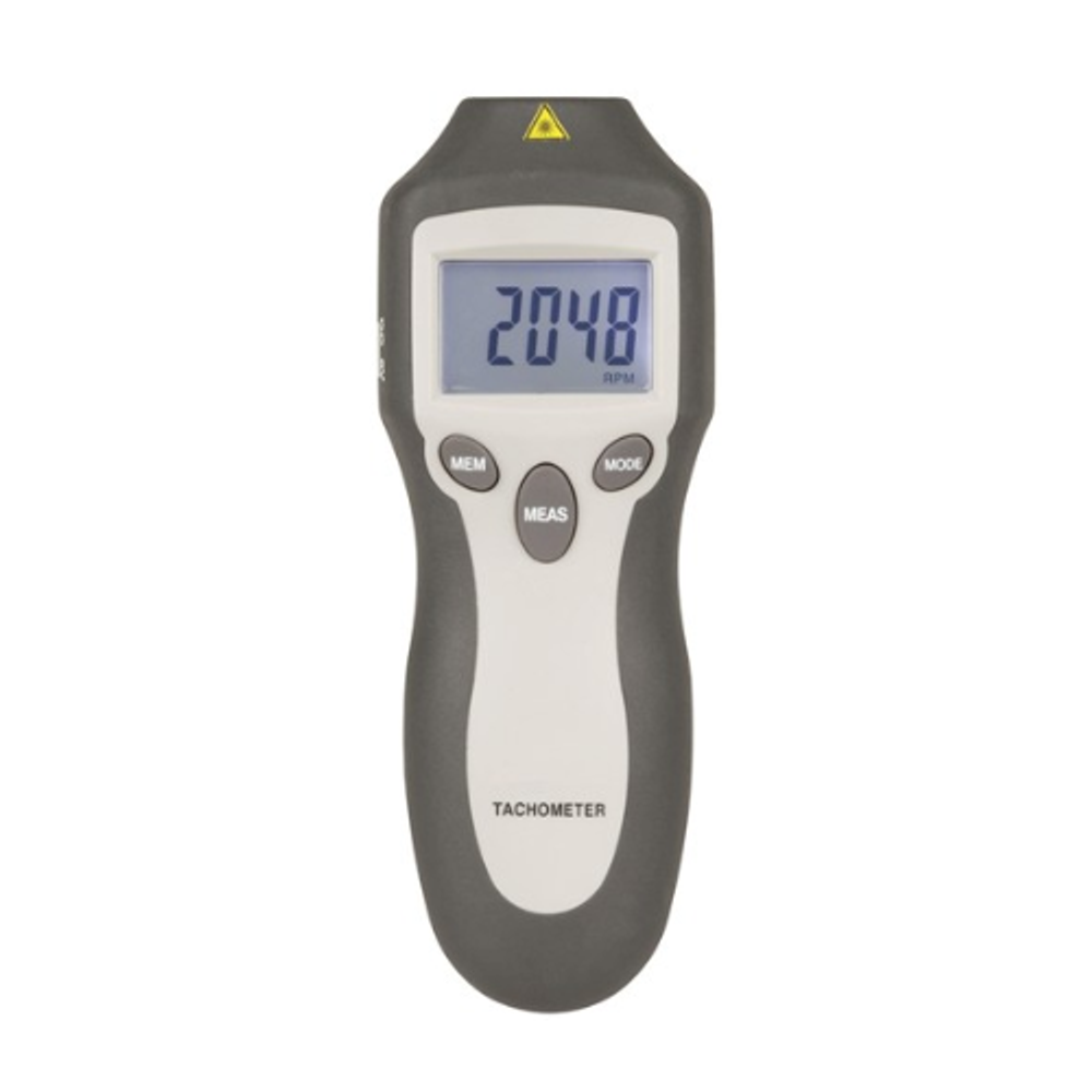 QM1449 Digital Tachometer with Memory includes Min-Max