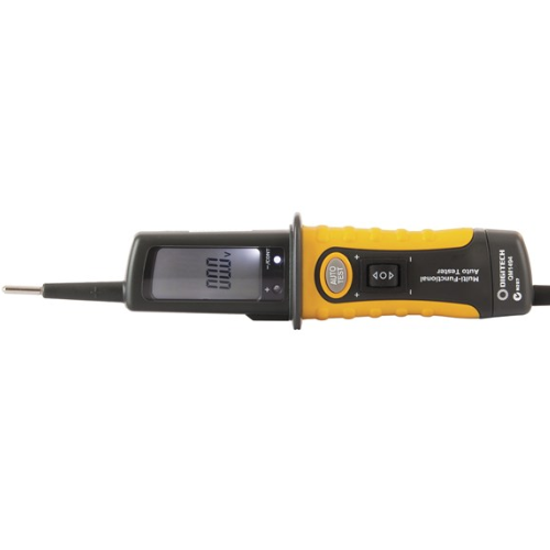 QM1494 Automotive Multi-Function Circuit Tester with LCD side