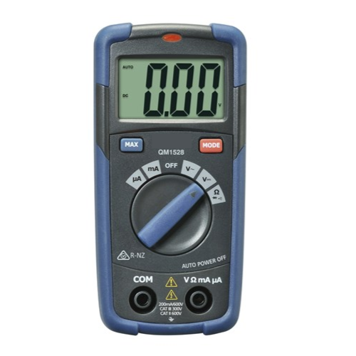 QM1528 Promo Autorange Digital Multimeter