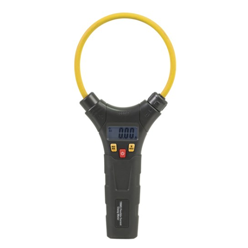QM1568 3000A True RMS AC High Current Clamp Meter Tech Supply Shed front