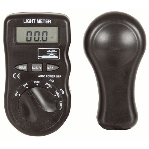 QM1587 Digital Lightmeter | Tech Supply Shed